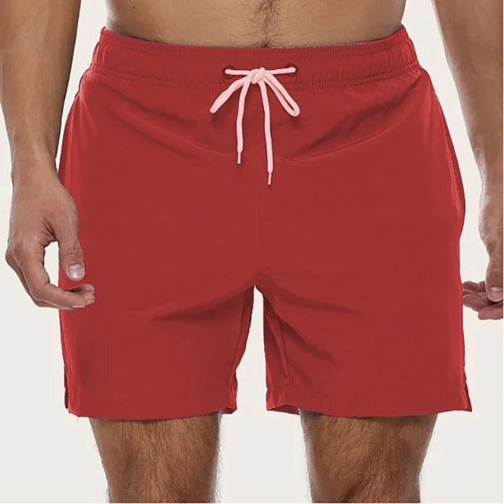 Elton | Men’s Drawstring Swim Shorts