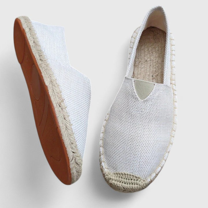 Reinhart | Men's Espadrille Loafers