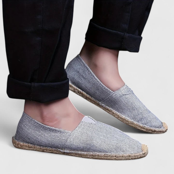 Reinhart | Men's Espadrille Loafers