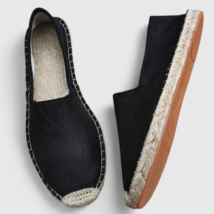Reinhart | Men's Espadrille Loafers