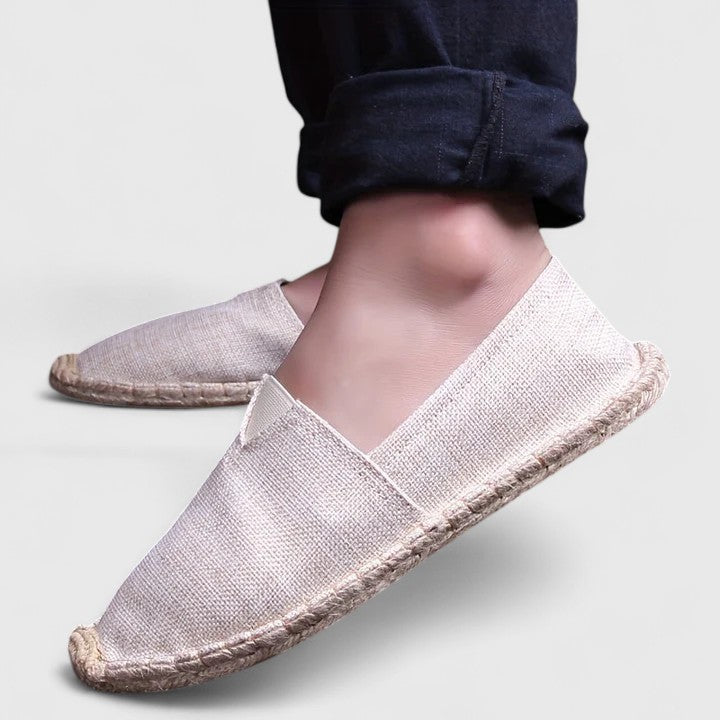 Reinhart | Men's Espadrille Loafers