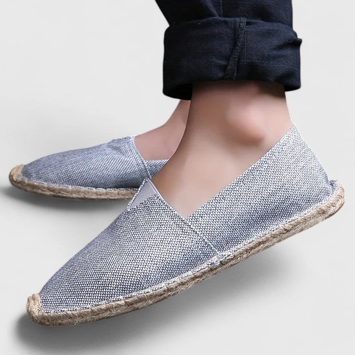 Reinhart | Men's Espadrille Loafers