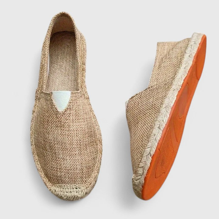 Reinhart | Men's Espadrille Loafers