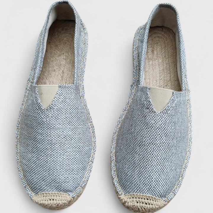 Reinhart | Men's Espadrille Loafers