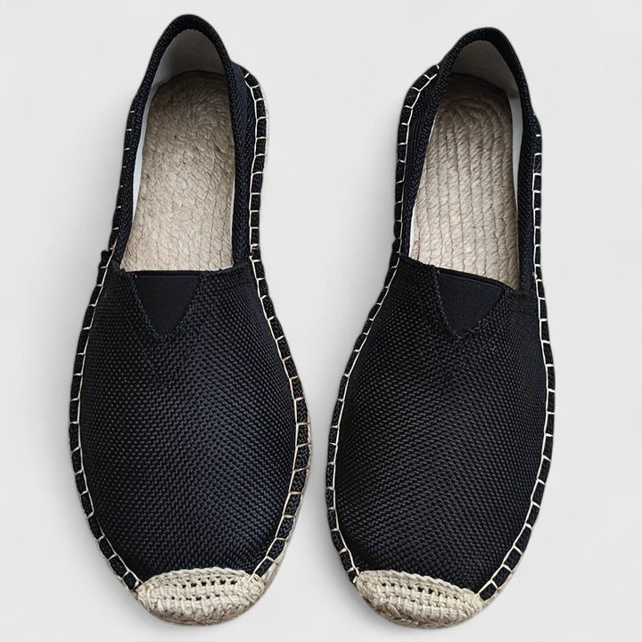 Reinhart | Men's Espadrille Loafers