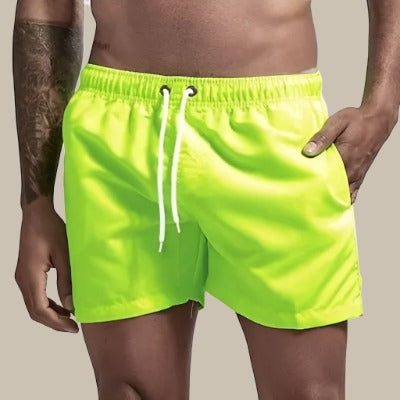 Kairo | Men’s Swim Shorts with Pockets and Drawstring