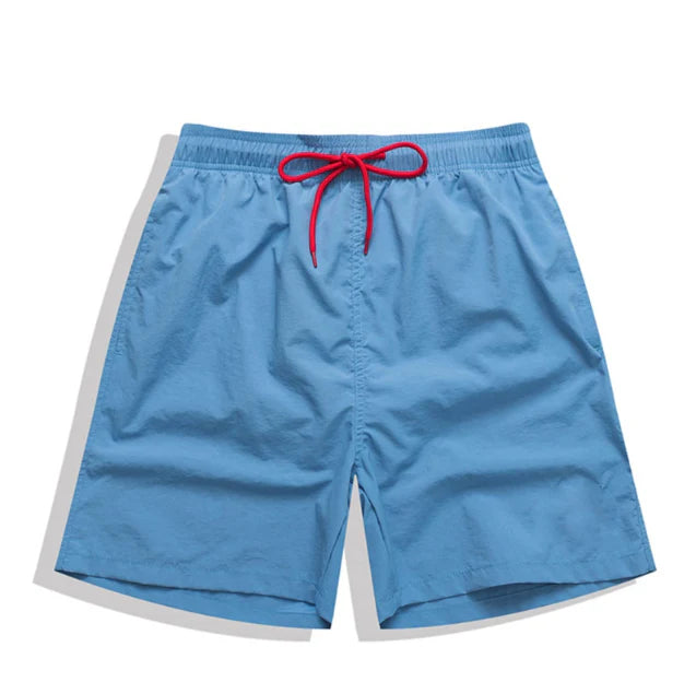 Ulric | Men’s Summer Swim Shorts with Drawstring