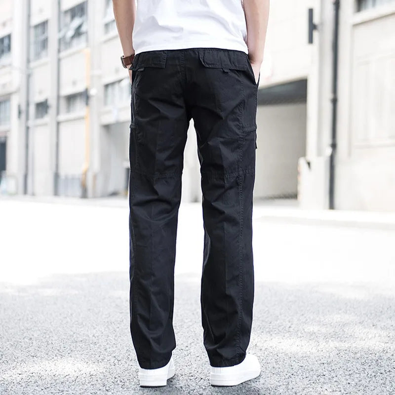 Johnny | Men's Relaxed Fit Cargo Pants