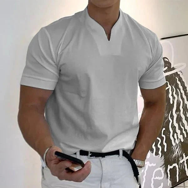 Edmund | Men’s V-Neck T-Shirt