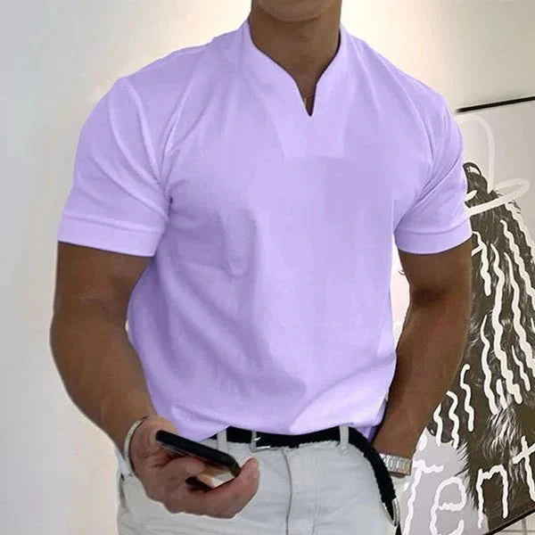 Edmund | Men’s V-Neck T-Shirt