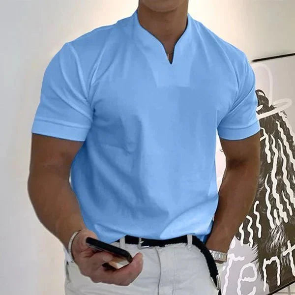 Edmund | Men’s V-Neck T-Shirt