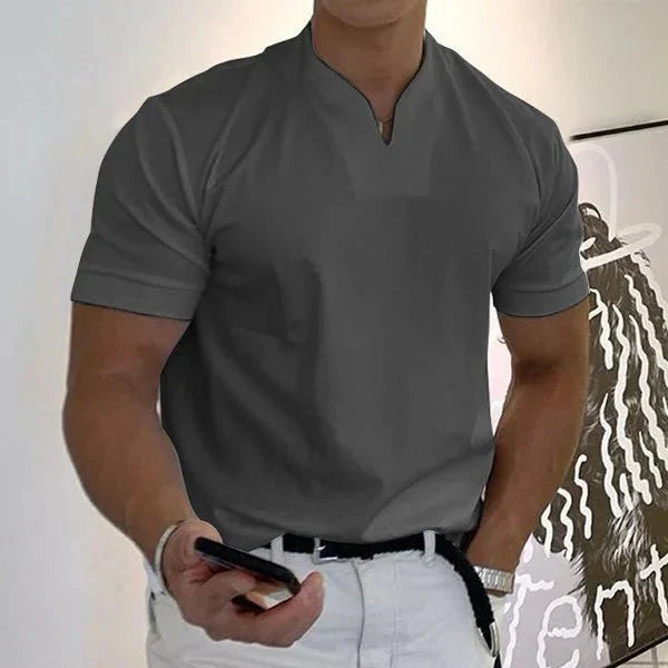 Edmund | Men’s V-Neck T-Shirt