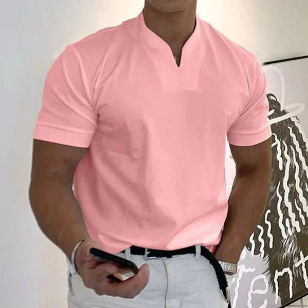 Edmund | Men’s V-Neck T-Shirt