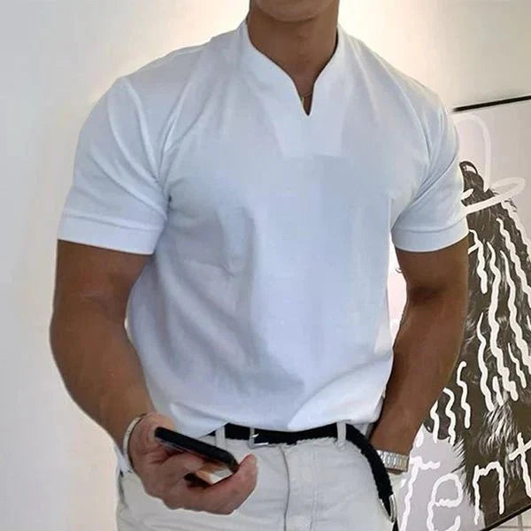 Edmund | Men’s V-Neck T-Shirt