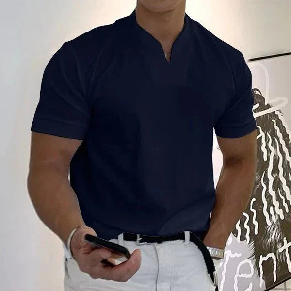 Edmund | Men’s V-Neck T-Shirt