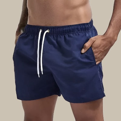Kairo | Men’s Swim Shorts with Pockets and Drawstring