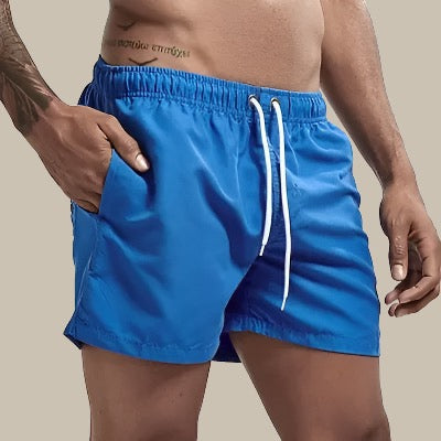Kairo | Men’s Swim Shorts with Pockets and Drawstring