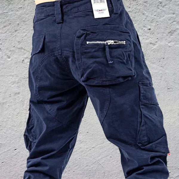 Zane | Men's Cargo Pants With Utility Pockets