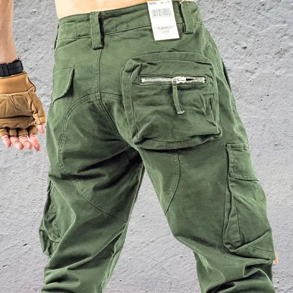 Zane | Men's Cargo Pants With Utility Pockets