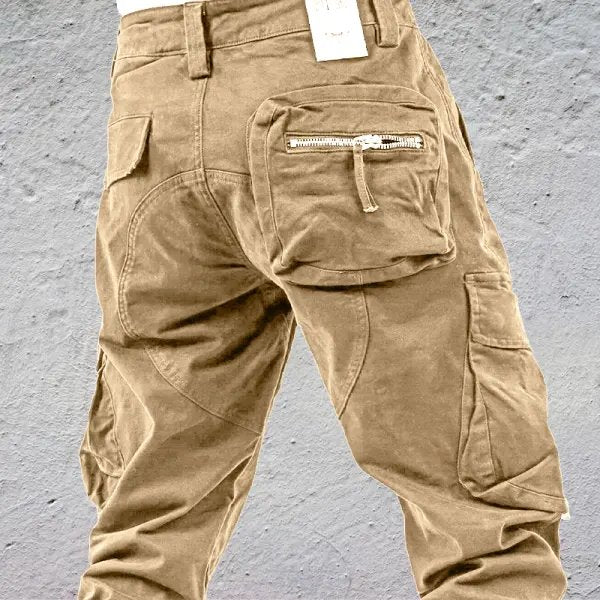 Zane | Men's Cargo Pants With Utility Pockets