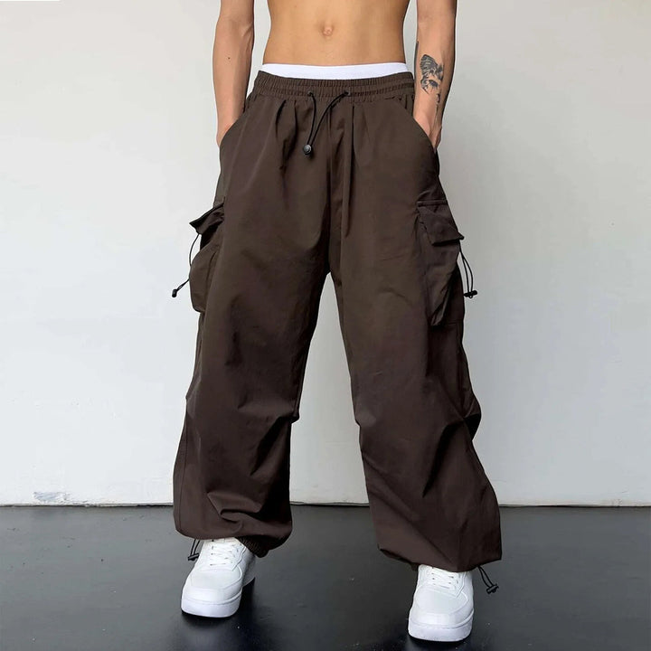 Corvin | Men’s Lightweight Baggy Cargo Pants