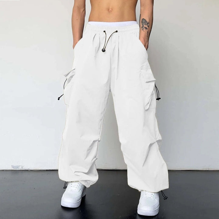 Corvin | Men’s Lightweight Baggy Cargo Pants