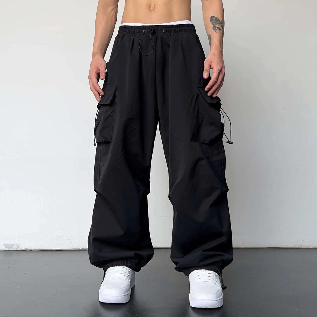 Corvin | Men’s Lightweight Baggy Cargo Pants