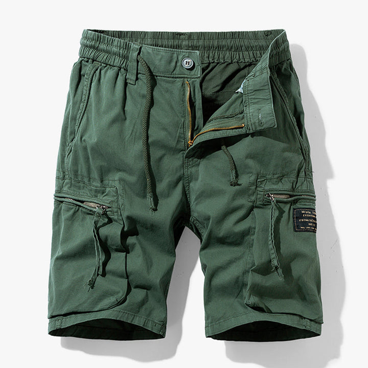 Martin | Men's Outdoor Cargo Shorts with Drawstring
