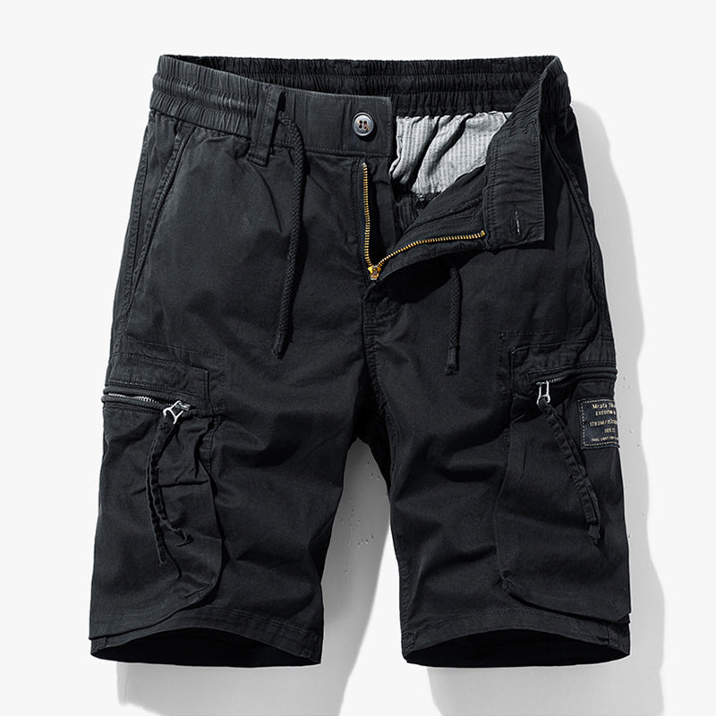 Martin | Men's Outdoor Cargo Shorts with Drawstring
