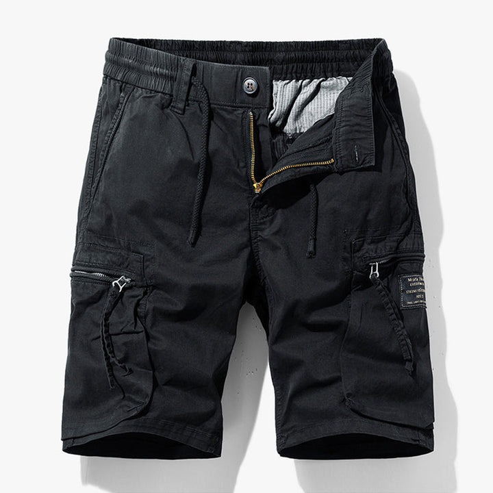 Martin | Men's Outdoor Cargo Shorts with Drawstring
