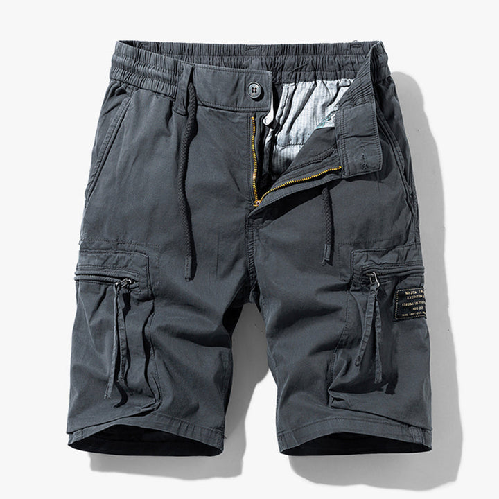 Martin | Men's Outdoor Cargo Shorts with Drawstring