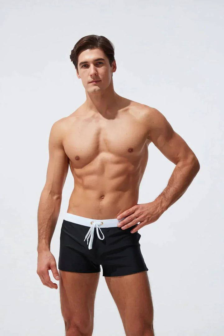 Jordan | Men’s Swim Shorts with Drawstring