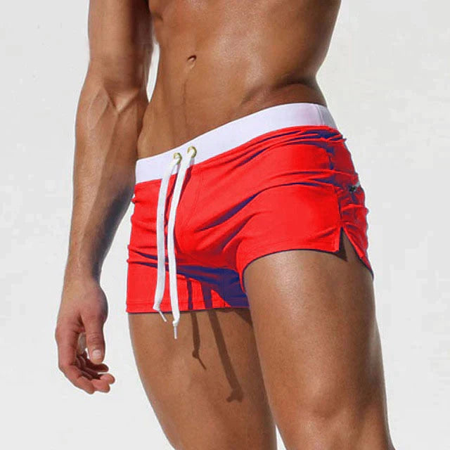 Jordan | Men’s Swim Shorts with Drawstring